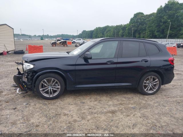 5UXTR9C58KLR07495 BMW X3 Xdrive30i