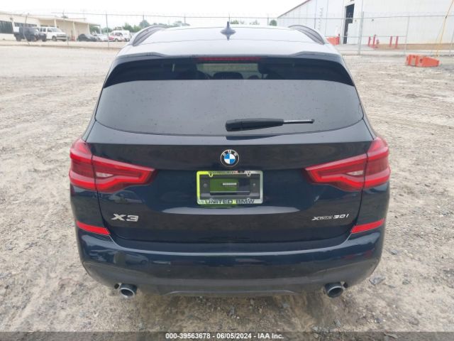 5UXTR9C58KLR07495 BMW X3 Xdrive30i