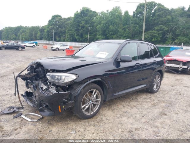5UXTR9C58KLR07495 BMW X3 Xdrive30i
