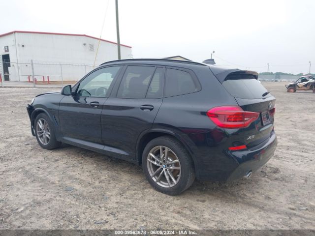 5UXTR9C58KLR07495 BMW X3 Xdrive30i