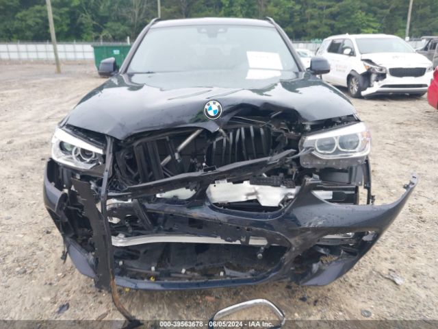 5UXTR9C58KLR07495 BMW X3 Xdrive30i