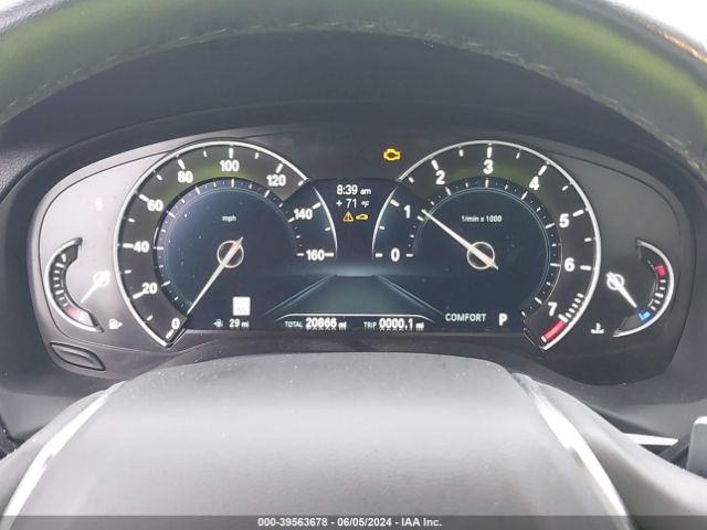 5UXTR9C58KLR07495 BMW X3 Xdrive30i