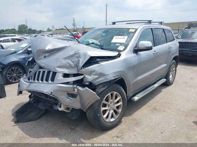 Jeep Grand Cherokee Laredo 2014 1C4RJFAGXEC358165 Image 2