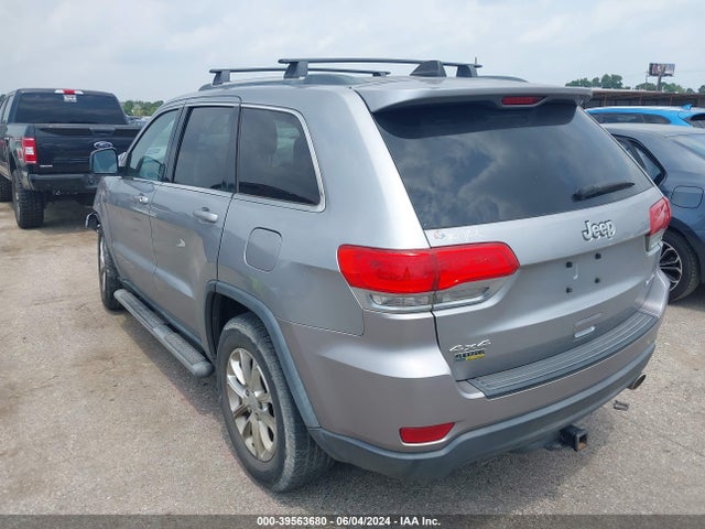 Jeep Grand Cherokee Laredo 2014 1C4RJFAGXEC358165 Image 3