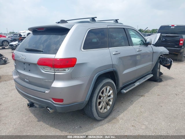 Jeep Grand Cherokee Laredo 2014 1C4RJFAGXEC358165 Image 4