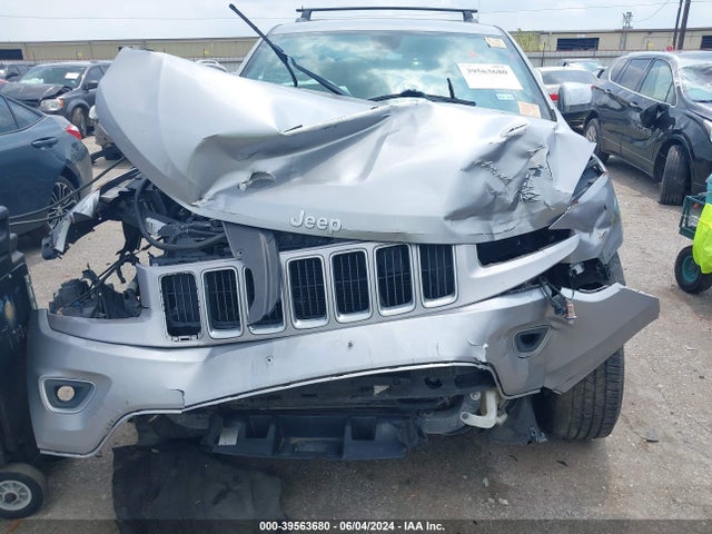 Jeep Grand Cherokee Laredo 2014 1C4RJFAGXEC358165 Image 6