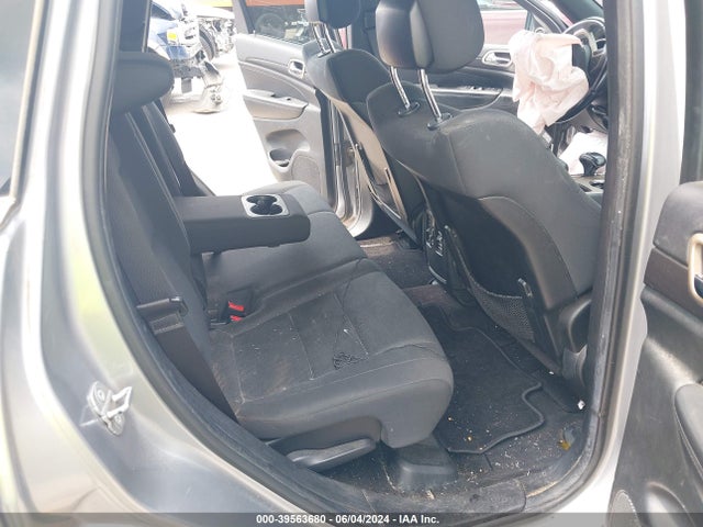 Jeep Grand Cherokee Laredo 2014 1C4RJFAGXEC358165 Image 8