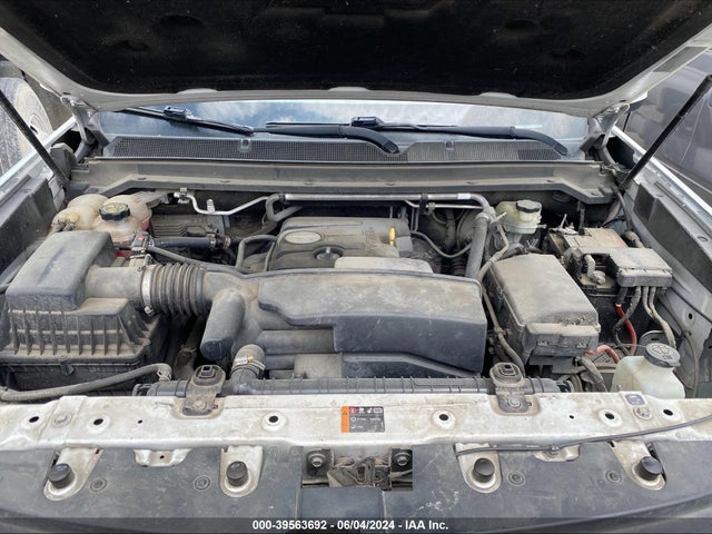 Chevrolet Colorado Lt 2015 1GCGSBEAXF1152537 Image 9
