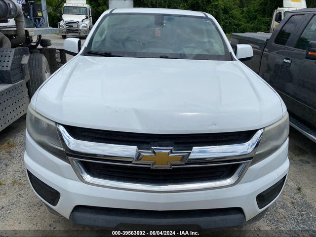 Chevrolet Colorado Lt 2015 1GCGSBEAXF1152537 Image 10