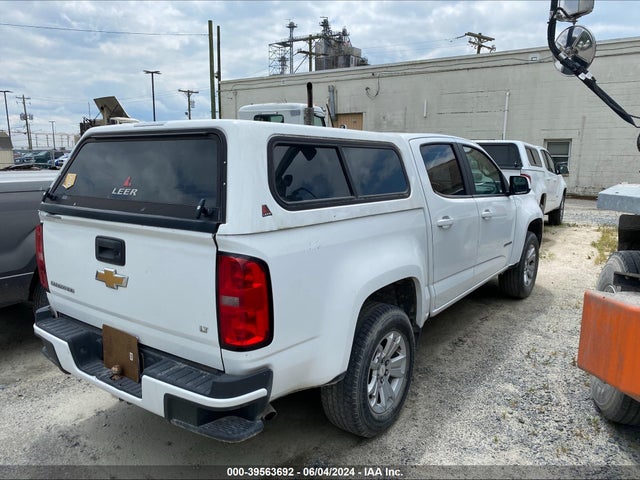 Chevrolet Colorado Lt 2015 1GCGSBEAXF1152537 Image 11