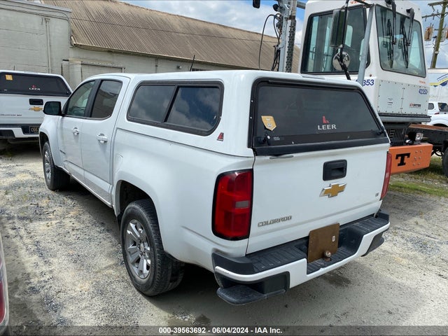 Chevrolet Colorado Lt 2015 1GCGSBEAXF1152537 Image 3