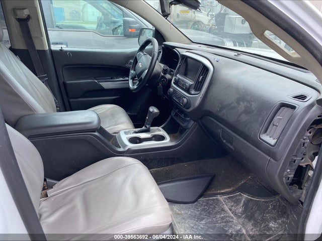 Chevrolet Colorado Lt 2015 1GCGSBEAXF1152537 Image 5