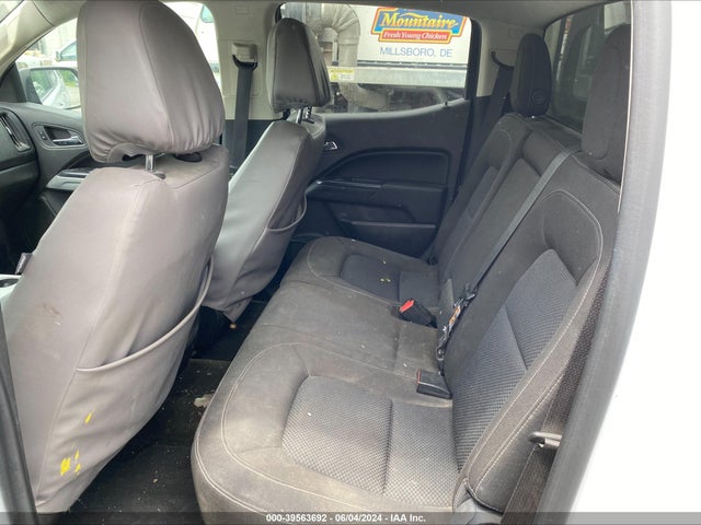 Chevrolet Colorado Lt 2015 1GCGSBEAXF1152537 Image 7