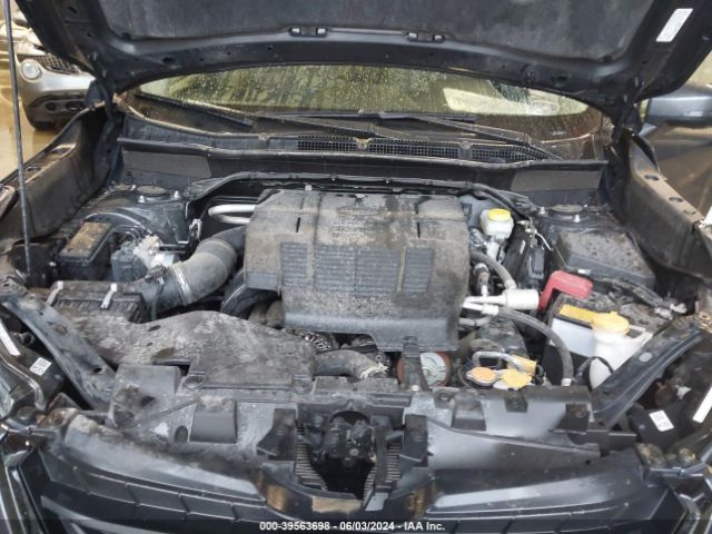 JF2SKAJC9PH460160 Subaru Forester Sport