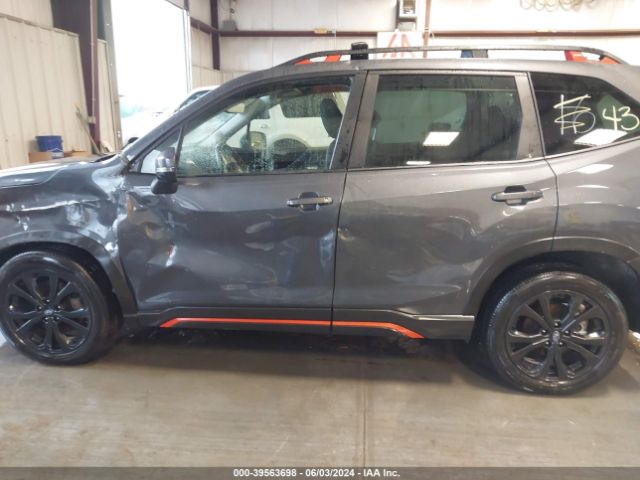 JF2SKAJC9PH460160 Subaru Forester Sport