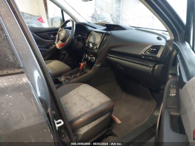 JF2SKAJC9PH460160 Subaru Forester Sport