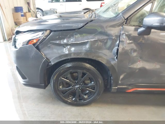JF2SKAJC9PH460160 Subaru Forester Sport