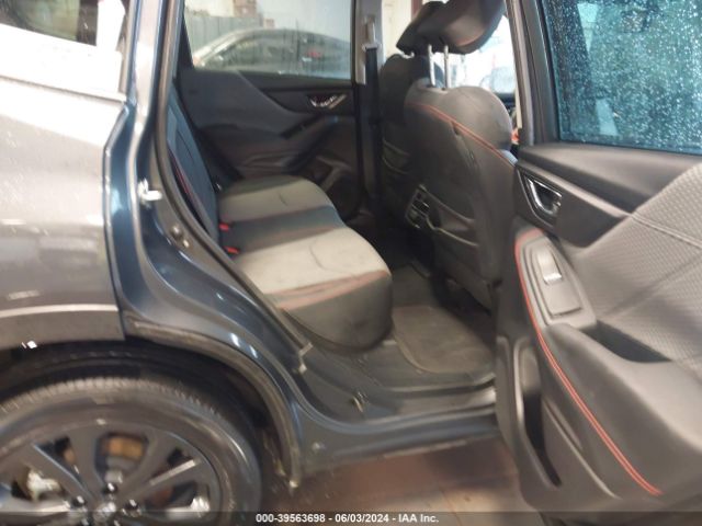 JF2SKAJC9PH460160 Subaru Forester Sport