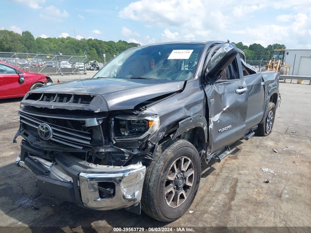 5TFHY5F15KX796098 Toyota Tundra Limited 5.7l V8