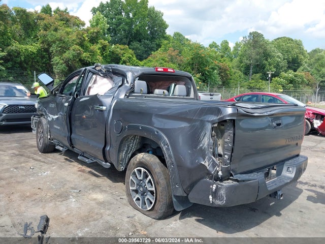 5TFHY5F15KX796098 Toyota Tundra Limited 5.7l V8