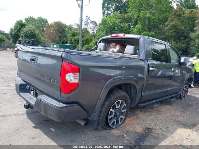 5TFHY5F15KX796098 Toyota Tundra Limited 5.7l V8