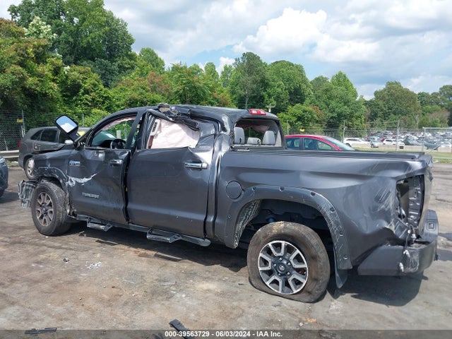 5TFHY5F15KX796098 Toyota Tundra Limited 5.7l V8