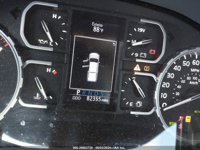 5TFHY5F15KX796098 Toyota Tundra Limited 5.7l V8