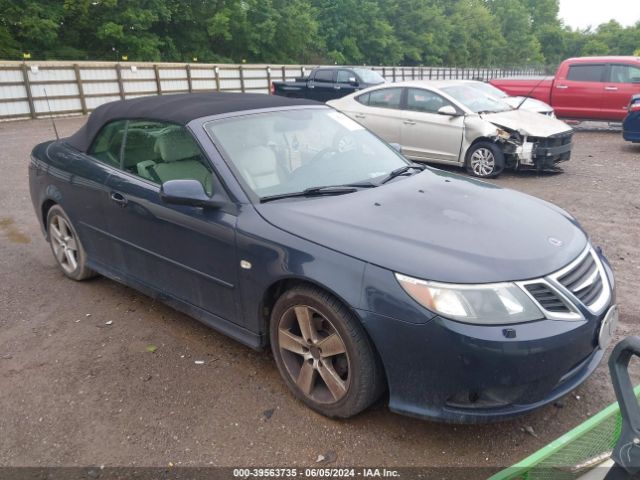 2011 SAAB 9-3 YS3FA7CYXB1313466 Photo 0