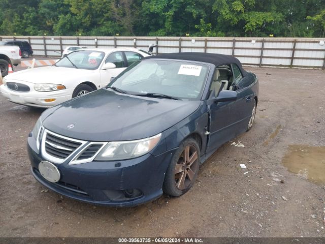 2011 SAAB 9-3 YS3FA7CYXB1313466 Photo 1
