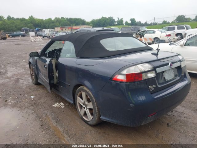 2011 SAAB 9-3 YS3FA7CYXB1313466 Photo 2