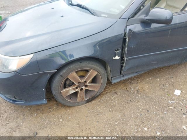 2011 SAAB 9-3 YS3FA7CYXB1313466 Photo 5