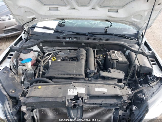 3VWDB7AJ6JM250107 Volkswagen Jetta 1.4t Se/1.4t Wolfsburg Edition
