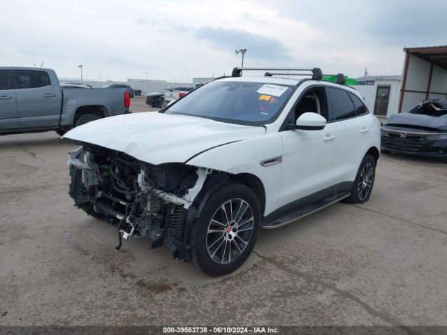 SADCJ2BV5HA499113 Jaguar F-pace 35t Premium