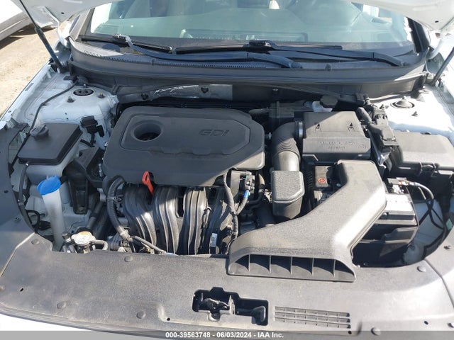 Hyundai Sonata Limited 2018 5NPE34AF0JH685774 Image 10