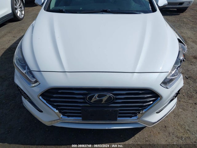 Hyundai Sonata Limited 2018 5NPE34AF0JH685774 Image 12
