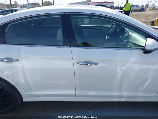 Hyundai Sonata Limited 2018 5NPE34AF0JH685774 Image 13
