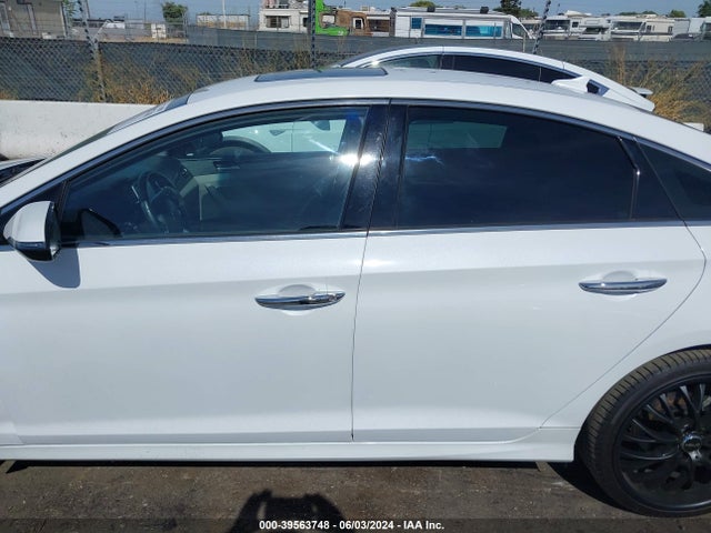 Hyundai Sonata Limited 2018 5NPE34AF0JH685774 Image 14