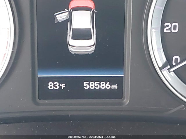 Hyundai Sonata Limited 2018 5NPE34AF0JH685774 Image 15