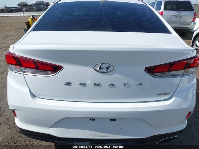 Hyundai Sonata Limited 2018 5NPE34AF0JH685774 Image 16