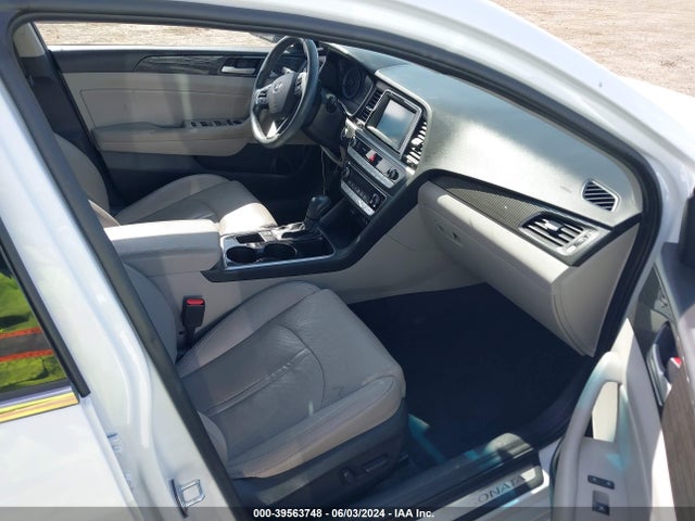 Hyundai Sonata Limited 2018 5NPE34AF0JH685774 Image 5