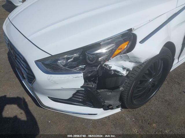 Hyundai Sonata Limited 2018 5NPE34AF0JH685774 Image 6