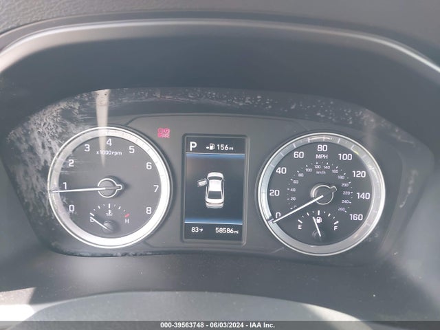 Hyundai Sonata Limited 2018 5NPE34AF0JH685774 Image 7