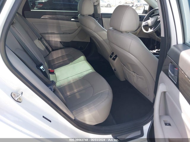 Hyundai Sonata Limited 2018 5NPE34AF0JH685774 Image 8