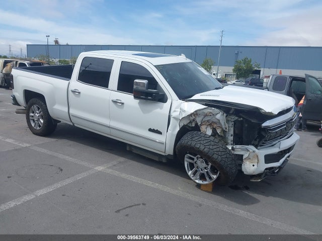 Chevrolet Silverado 2500hd High Country 2016 1GC1KXE87GF298902 zdjęcie główne