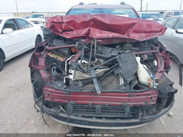 1GKKNLLA1JZ220202 GMC Acadia Sle-2
