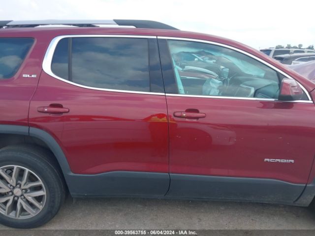 1GKKNLLA1JZ220202 GMC Acadia Sle-2