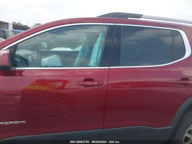 1GKKNLLA1JZ220202 GMC Acadia Sle-2