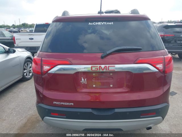 1GKKNLLA1JZ220202 GMC Acadia Sle-2