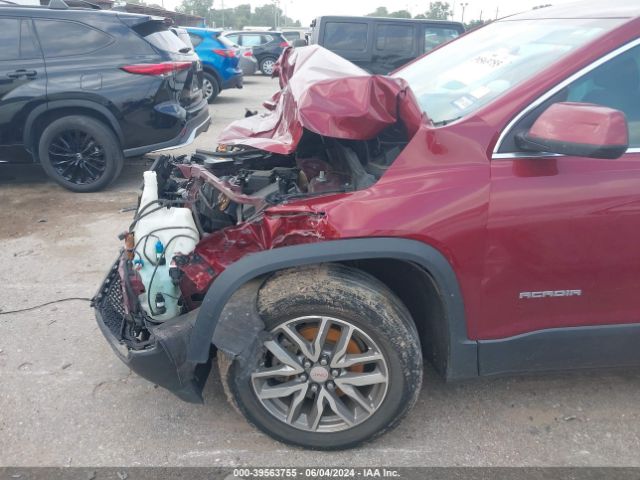 1GKKNLLA1JZ220202 GMC Acadia Sle-2