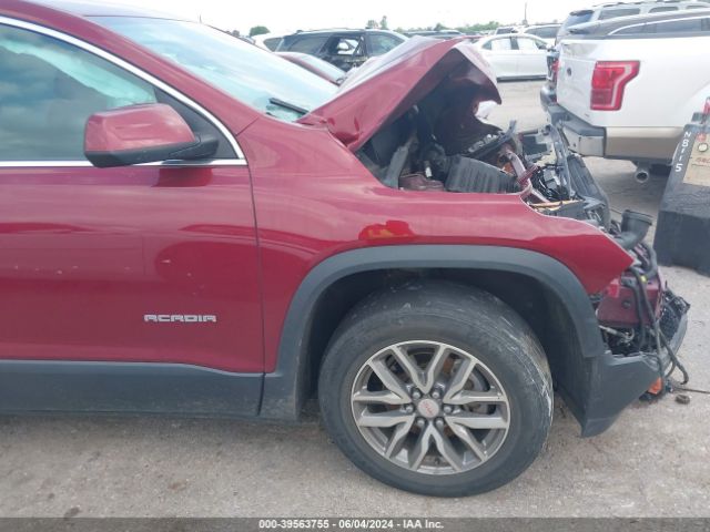 1GKKNLLA1JZ220202 GMC Acadia Sle-2